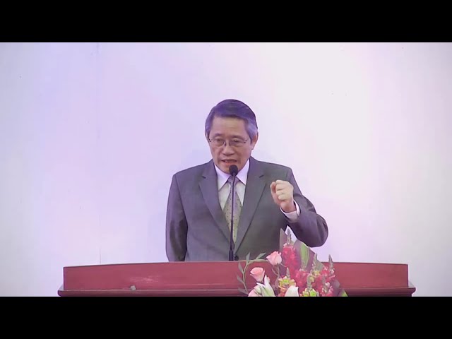 BÌNH AN GIỮA NGHỊCH CẢNH - Ms. Thái Phước Trường