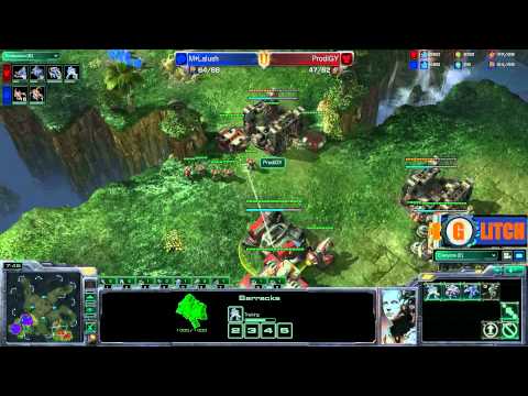 MǂLalush (Z) v Polt (T) G1 from GIGABYTE Cup