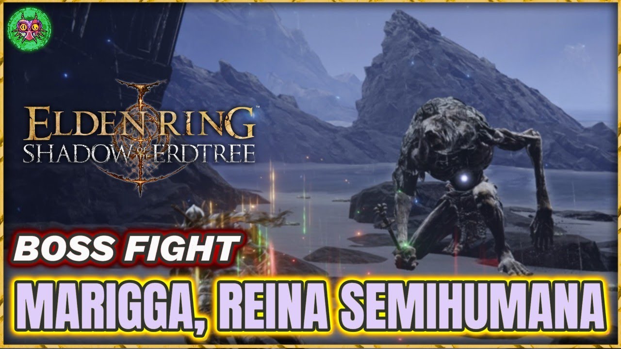MARIGA, la REINA SEMIHUMANA boss fight | Elden Ring: Shadow of the Erdtree MARIGA, la REINA SEMIHUMANA boss fight | Elden Ring: Shadow of the Erdtree