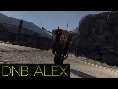 Borderlands: Claptrap's New Robot Revolution (No Commentary)