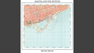Martha And The Muffins - Paint By Number Heart video