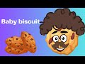English Rhyme For Kids Baby Biscuit Nursery Rhyme For Kids Song For Kids