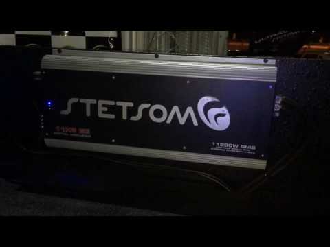 Car Audio Som Automotivo na Argentina by Stetsom