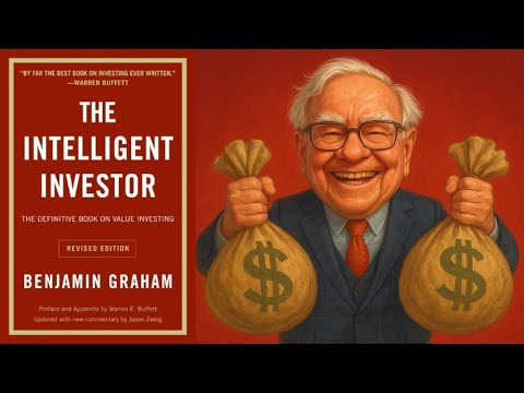 أنجح  مستثمر في العالم - ملخص كتاب : المستثمر الذكي