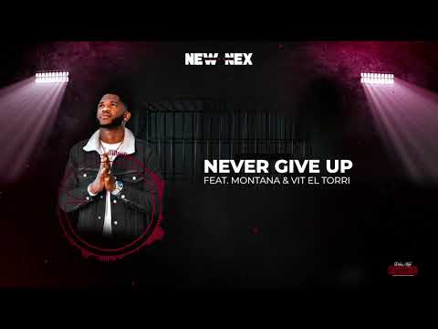 Dibaz MOB - Never Give Up (feat Montana & Vit El Torri) (Audio Oficial 2k19 - Prod. GolBeats)
