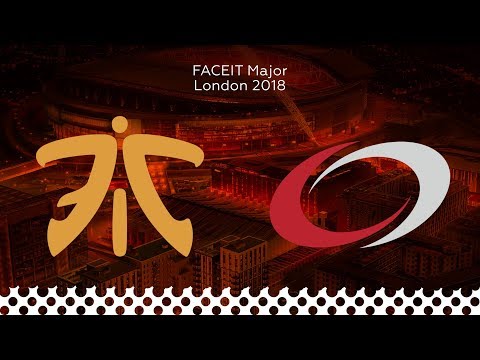 Fnatic vs coL @Inferno | CSGO Highlights | FACEIT Major: London 2018 (12.09.2018)