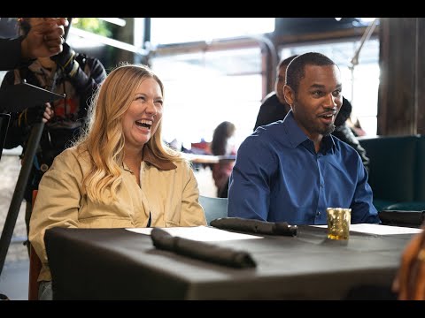 Olivia Dennis BTS Happy Sorrows Interview