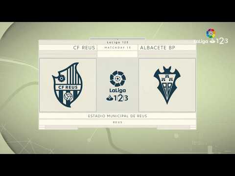 Previa CF Reus vs Albacete Balompié