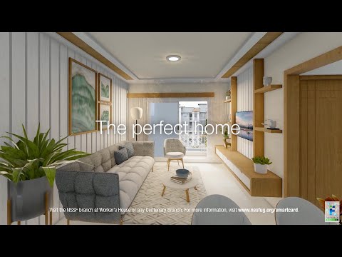 NSSF Smart Card Merchant - Fakhruddin Properties