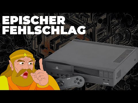 Das CD-i war eine Geschichte der Fehlschläge!