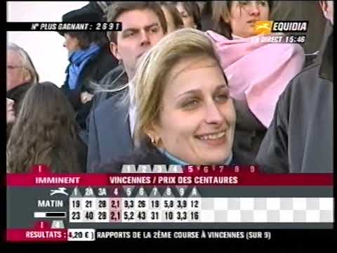 Prix des Centaures 2005 - Nobilis Jiel