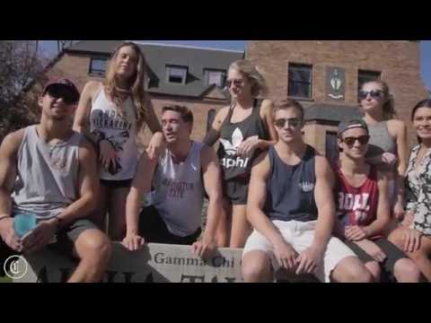 Trending Houses : ATO - Washington State University