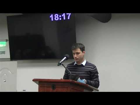 Daniel Tinca / Daniel Simion - Romani 13:1-7