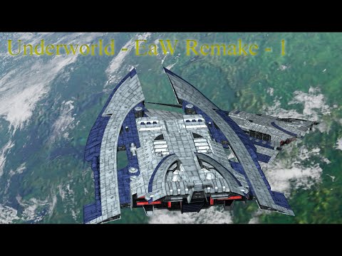 Rise of a Crime Lord - Underworld - Empire at War Remake 3.0 - Part 1