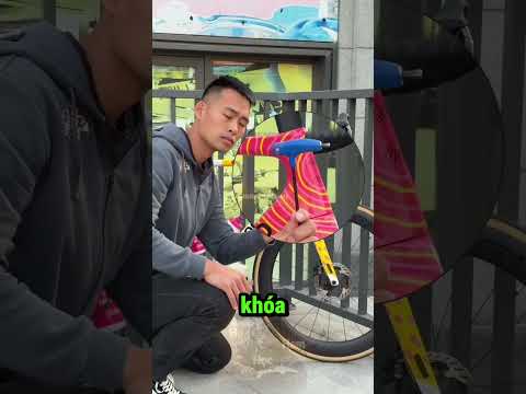 Nỗi Khổ Của Người Giàu Khi Sở Hữu Chiếc Xe Đạp Đắt Tiền 😅