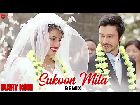 Sukoon Mila Remix (OST by Arijit Singh)