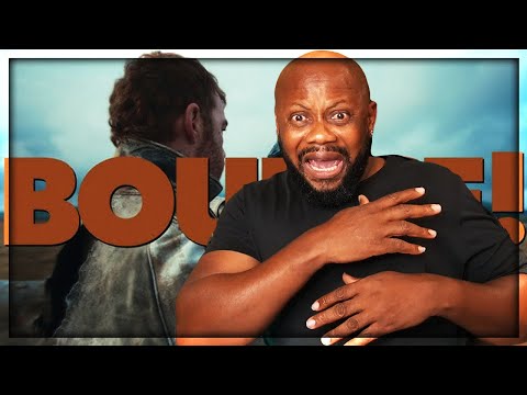 Salmo - BOUNCE! (Official Visual Video) | Reaction - RealGee