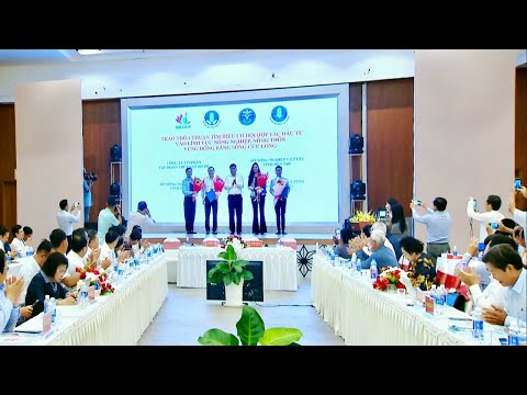 LK - Chuyển giao CNSH PT xanh vùng ĐBSCL