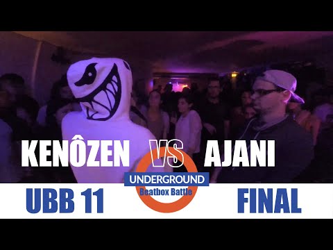 UBB 11 | KENÔZEN vs AJANI | FINAL