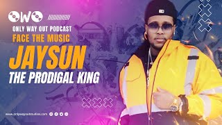 FACE THE MUSIC SEASON 3 EPISODE 5 JAYSUN THE PRODIGAL KING LIVE PERFORMANCE