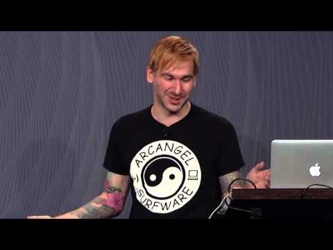 React.js Conf 2016 - Keith Poplawski - How To Use React In A Wedding Gift Without Being A Bad Friend