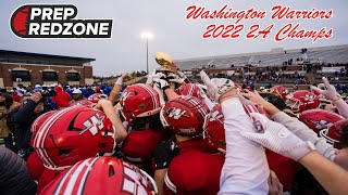 Washington Goes Wire To Wire As 2A's Top Team
