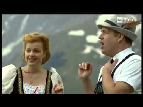 jak naučit chlapa jodlovat