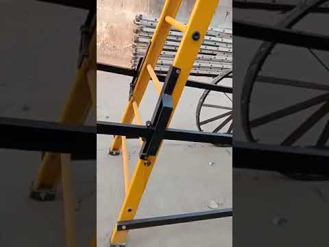 FRP Self Support Extension Ladder