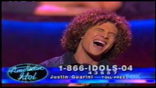 Justin Guarini - Get Here - American Idol