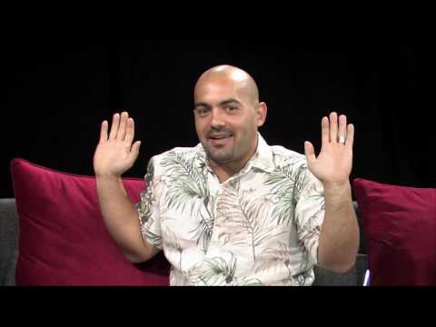 Píque de Falú 03-02-17 (3) - Entrevista a Roberto Rivera