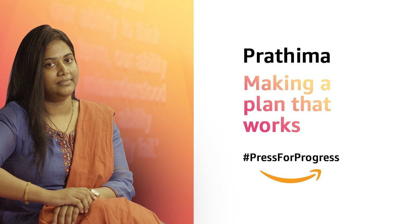 It Begins with a Plan, Prathima’s Story
