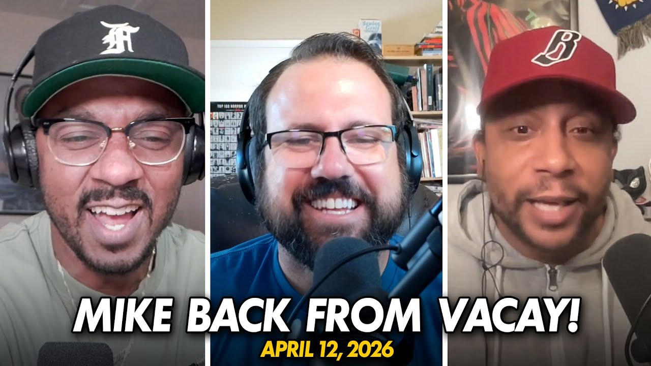 Masters reaction, Mike back from Vacay, Dookie Butt of the Week