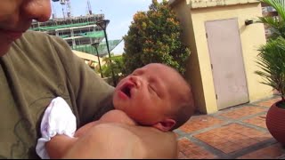 LIKE FATHER, LIKE SON (#709) - anneclutzVLOGS