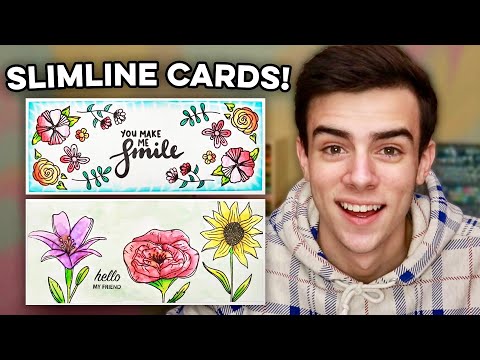 Idee geniali per biglietti sottili! - Massimizza i tuoi design