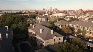 South Bluffs
