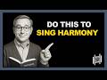 How To Sing Hymns In Harmony Soprano Alto Tenor Bass