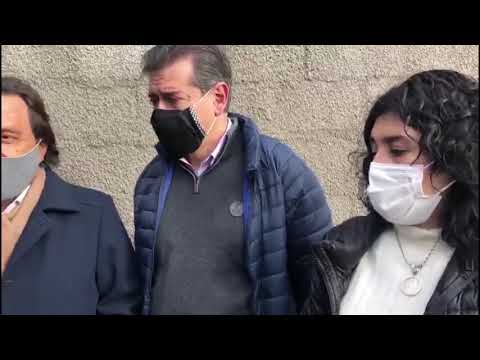 Sáenz gestiona que se haga efectiva la recompensa que ofreció Nación para quien aporte datos de Gala Cancinos