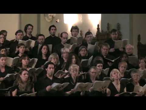 Requiem 4 de 6 Ensemble Vocal Choeurisma / Guy Giard