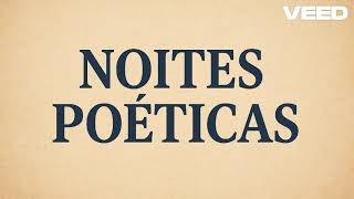 Noites Poéticas - Matheus França ( Compositor ) #mpb #music