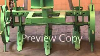 Documentary on Agricultural Equipments Palampur