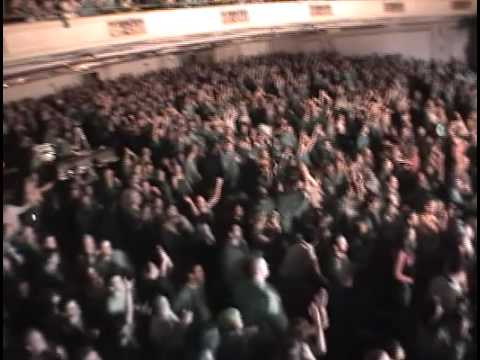 Orpheum Concert with the Dresden Dolls