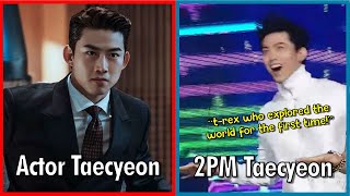 Download lagu A compilation of Taecyeon's craziness during Go Crazy era mp3 Download lagu A compilation of Taecyeon's craziness during Go Crazy era mp3