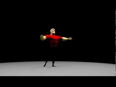 Ballet Animation