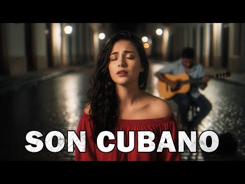 Son Cubano - Suspiros de la Habana - Voces de Medianoche