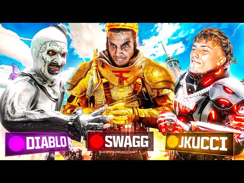 SWAGG vs DIABLO vs JKUCCI