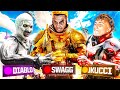SWAGG Vs DIABLO Vs JKUCCI