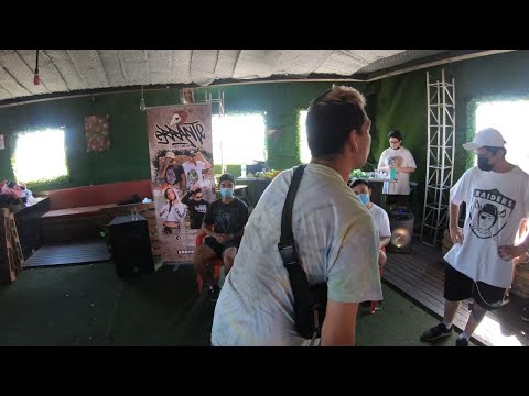 PAULO ANTONIO vs. VERSEO: 4tos - Batallas Under x Errante Street - Última oportunidad