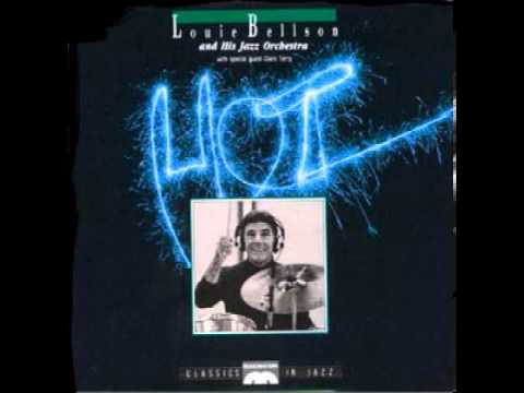 Louie Bellson Big Band - Together We Rise (1988)