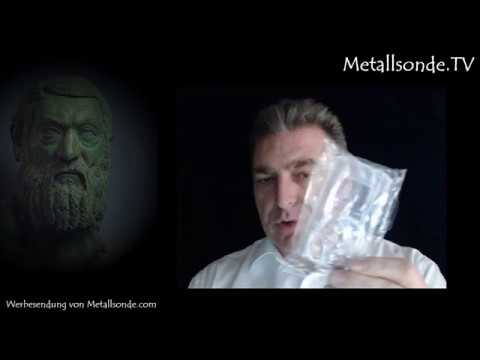 Metallsonde.TV - Neues vom XP Deus & ORX - DSU Schutzbrief