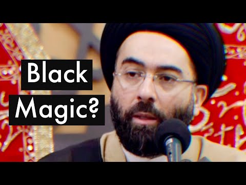 Black magic?